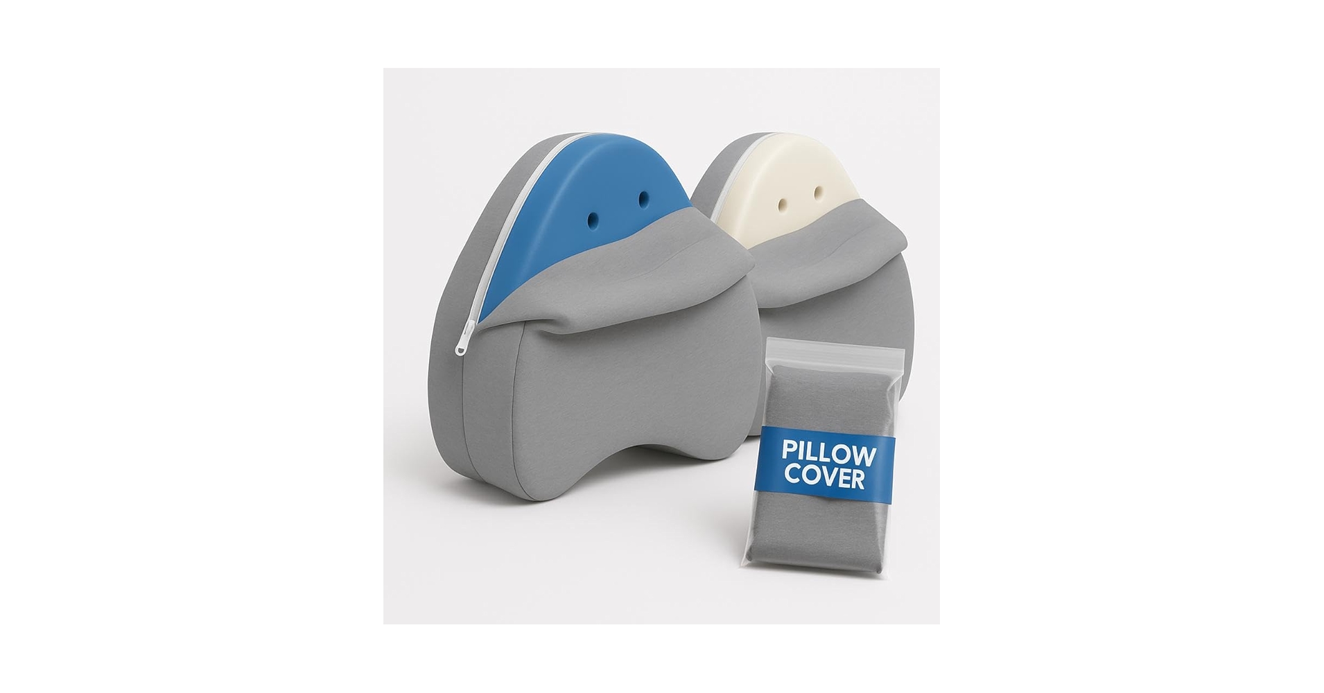【新品未使用品】AIOT nonsleep cushion pocket GentleTouch® 3D Prone Headrest Pillows | Mizuho OSI